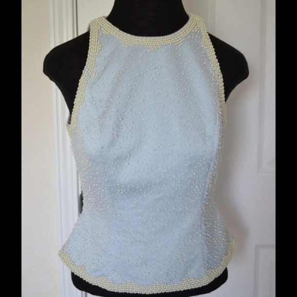 Gorgeous Top from Oleg Cassini - Picture 1 of 4
